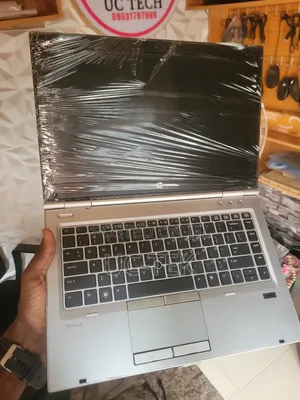 Laptop HP EliteBook 8460P 8GB Intel Core I5 HDD 320GB