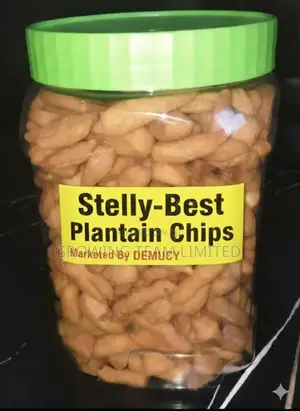 Plantain Chips | Bulk Purchase
