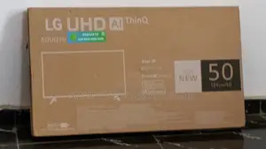 50 Inches Smart Tv With Youtube Google And Netflix