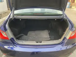 Hyundai Sonata GLS 4dr Sedan (2.4L 4cyl 6A) 2014 Blue