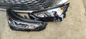 Set Headlights Highlander 2024 Grand