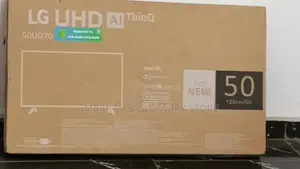 50 Inches Smart Tv Sharp Contrast 4k Ultra Uhd Screen Transition