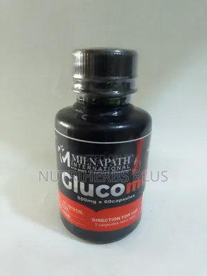 Milnapath Glucomil: Herbal Power for Glucose Control