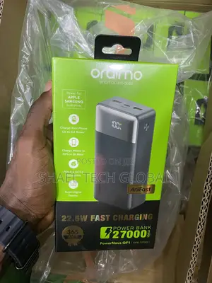 Oraimo Powerbank