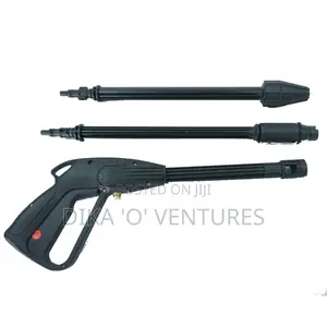 Pressure Washer Water Gun With Hand Trigger-2200psi Multi-Function Car