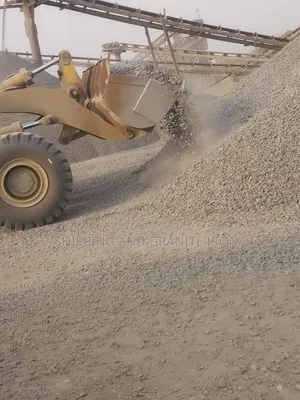 Granite and Chippings Supply Around Owerri