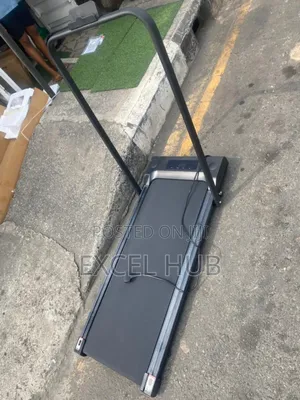 Platform Treadmill