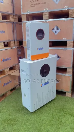 9kwh Haisic Lithium Battery Available