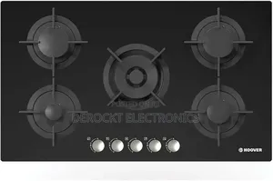 Hoover Built-in Hob, 5 Gas Burner 90×60cm