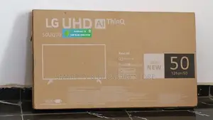 50 Inches Smart Tv Stunning Visuals With Sharp Contrast Ub Movie