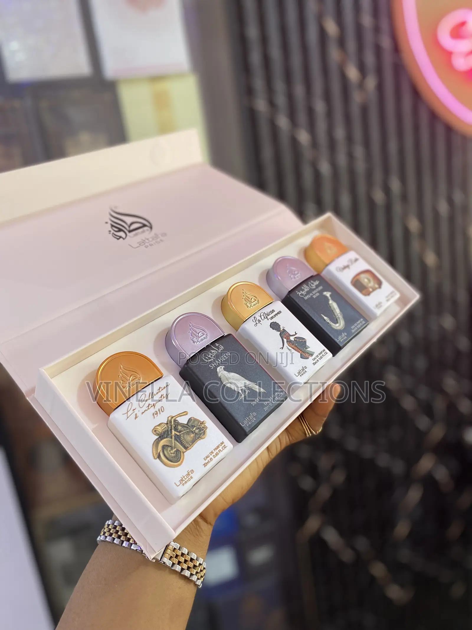 Lattafa Pride Gift Set