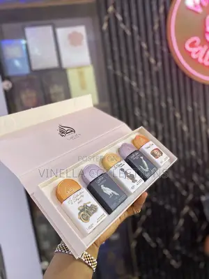Lattafa Pride Gift Set