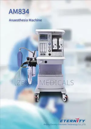 Anestistic Machine