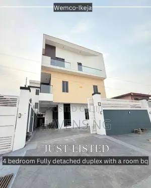 4bdrm Duplex in Agidingbi for sale