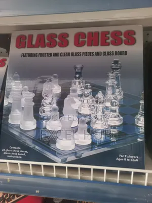 Glass Chess Big