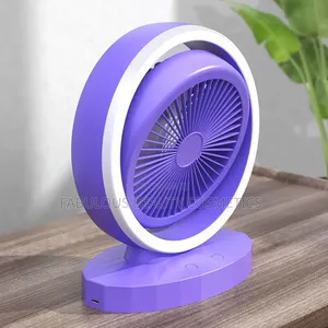 Mefallenssiah Multifunctional Mini Charging Small Fan