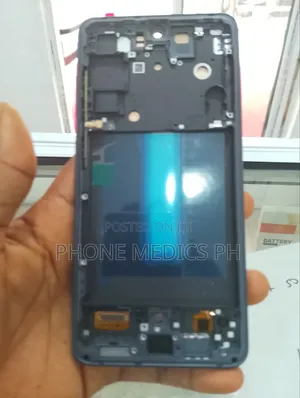 Samsung S21fe Oled Screen