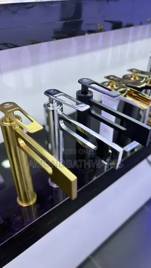 Extra Height Basin Faucet