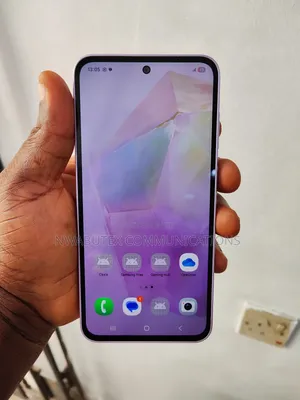 Samsung Galaxy A35 256 GB Purple