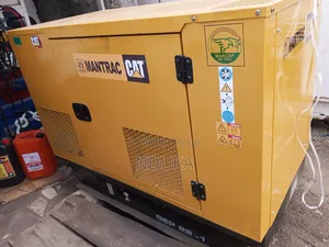 20kva Mantrac Generator Uk Standard
