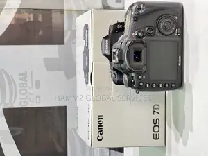 Canon Eos 7d