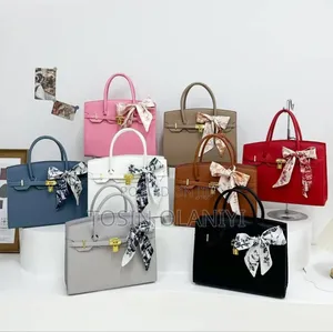Hermes Hand Bag. The Big Size