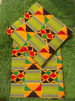 Premium Ankara Fabric – Bold Prints for Fashion Asoebi