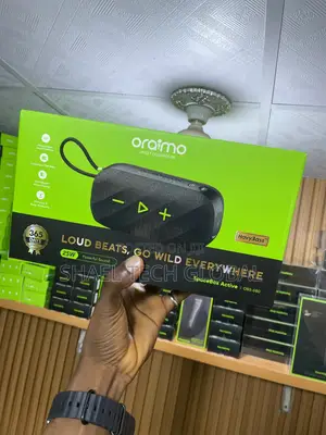 Oraimo Spacebox Active Speaker Obs 680