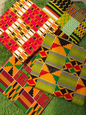 Premium Ankara Fabric – Bold Prints for Fashion Asoebi