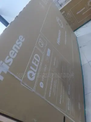 Bigger, Brighter, Better: Hisense 100-Inch Qled Masterpiece