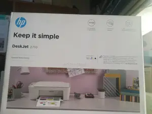 Hp Deskjet Printer 2710
