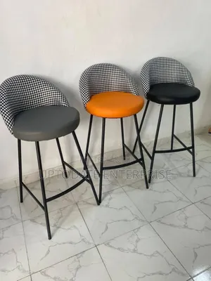 Beautiful Bar Stool for Comfort