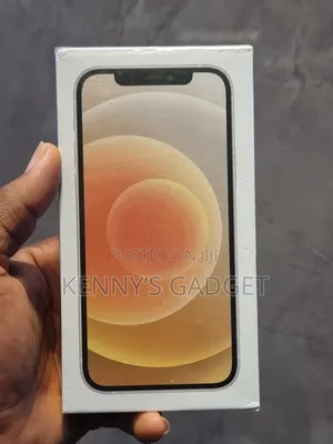 New Apple iPhone 12 128 GB