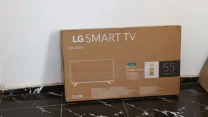 55 Inches Lg Smart With Ai Thinq, Apple Homekit