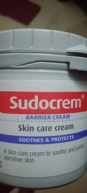 Sudo Cream 125g