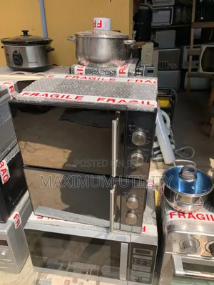 Koenic 23cm Clean German Used Single and Two Phase Mirror Microwave