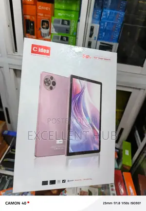 New C idea CM10500 Plus 1 TB Red
