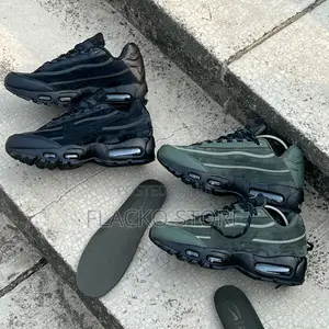 Original Nike Air Max 95 Og Worksout Sneakers
