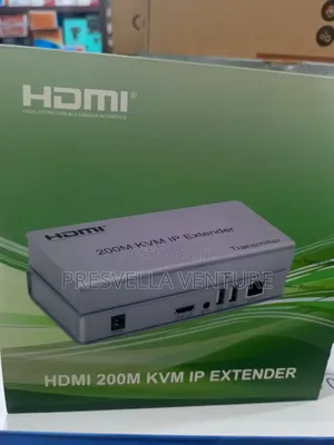 Hdmi 200m KVM Ip Extender