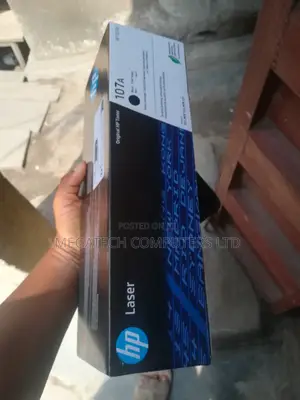 Hp Toner 107a