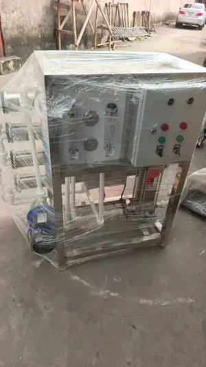 1ton Local Fabricated Reverse Osmosis System