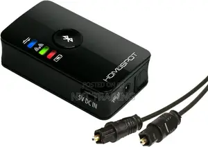 Homespot Hd Bluetooth Audio Transmitter