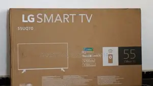 55 Inches Smart Tv Stunning Visuals With Sharp Contrast Ub Movie