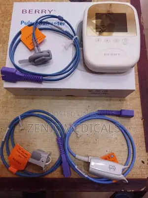 Pulse Oximeter for Neonatal/Child and Adult