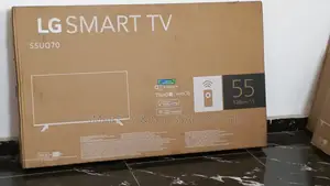 55 Inches Smart Tv With Upgraded 1gb Ram+8gb Rom