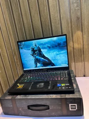 Laptop MSI Crosshair 17 32GB Intel Core I7 SSD 1T
