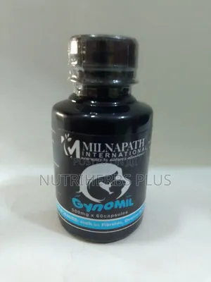 Milnapath Gynomil: For Balancing Female Hormones