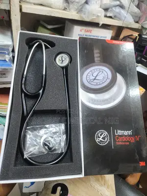 Littmann Cardiology Iv Stethoscopes