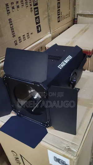 Led Zoom Cob Light