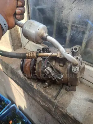 Sequoia 2015 a/C Compressor